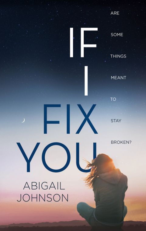 Cover image for book If I Fix You