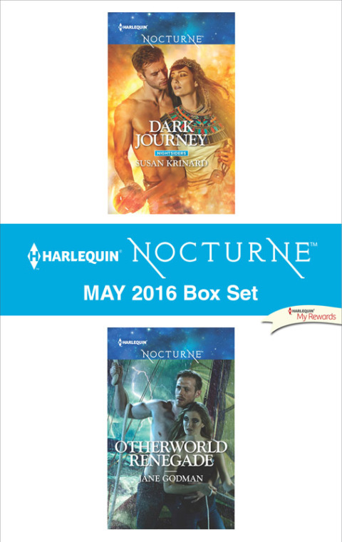 Cover image for book Harlequin Nocturne May 2016 Box Set