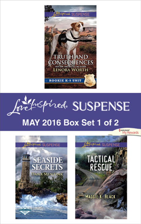 Cover image for book Harlequin Love Inspired Suspense May 2016 - Box Set 1 of 2