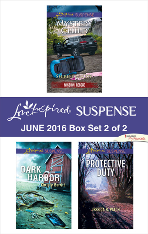 Cover image for book Harlequin Love Inspired Suspense June 2016 - Box Set 2 of 2