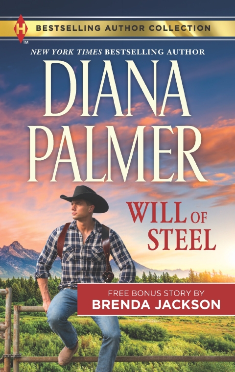 Cover image for book Will of Steel & Texas Wild