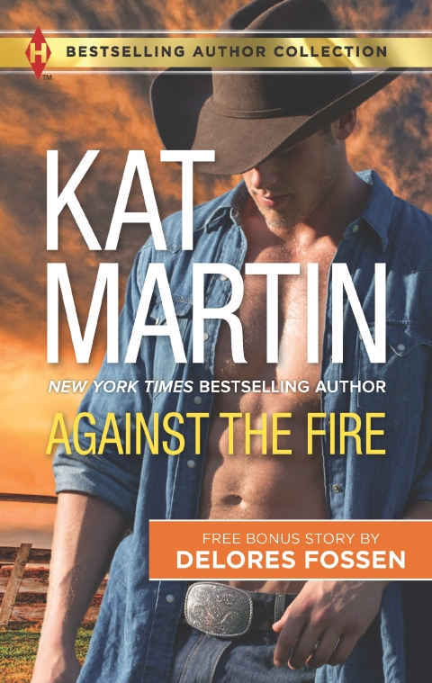 Cover image for book Against the Fire & Outlaw Lawman