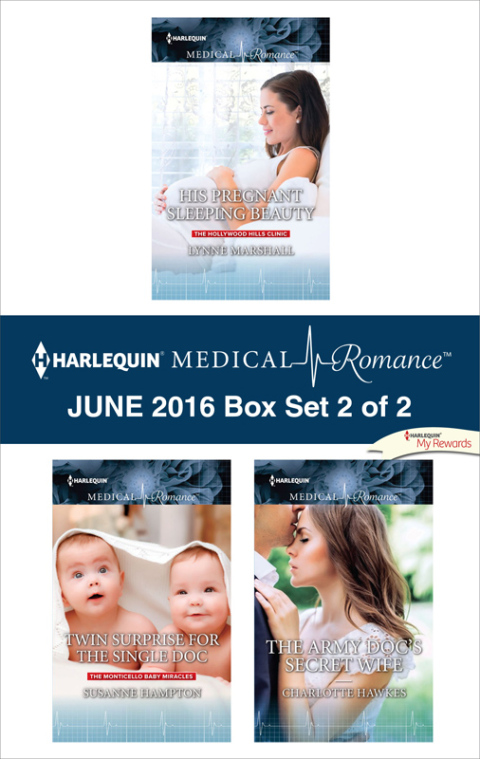 Cover image for book Harlequin Medical Romance June 2016 - Box Set 2 of 2