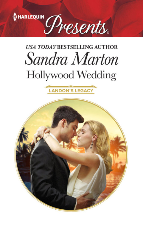 Cover image for book Hollywood Wedding