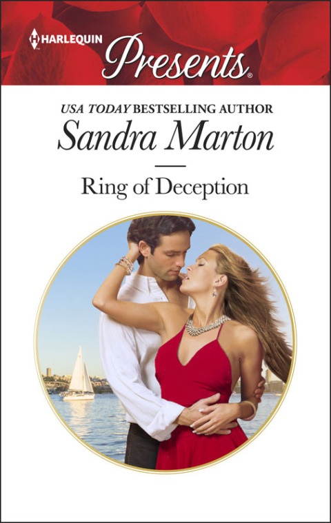 Cover image for book Ring of Deception