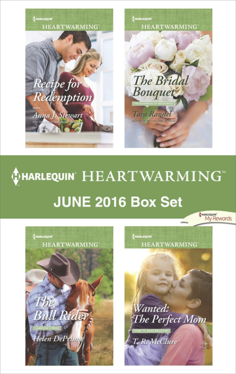 Cover image for book Harlequin Heartwarming June 2016 Box Set