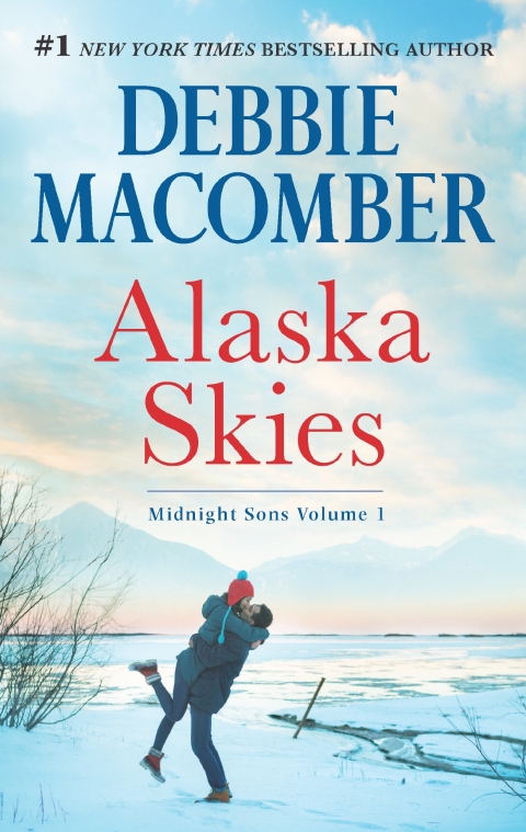 Cover image for book Alaska Skies
