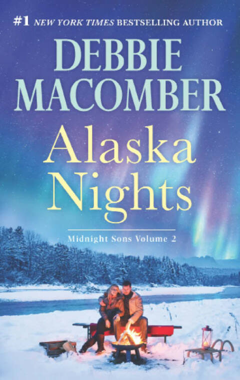Cover image for book Alaska Nights