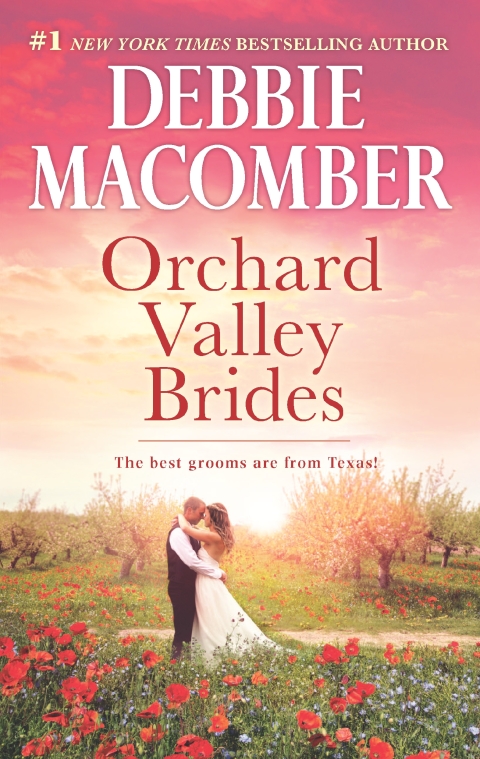 Cover image for book Orchard Valley Brides
