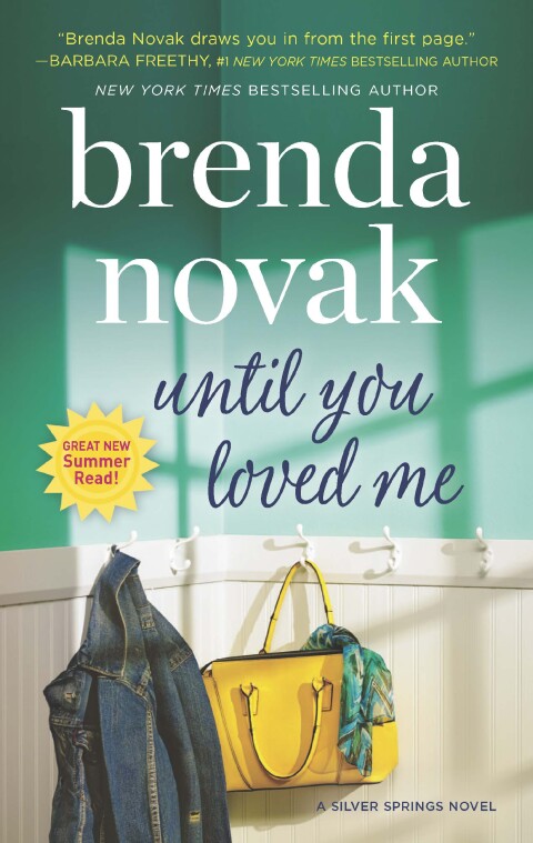 Cover image for book Until You Loved Me