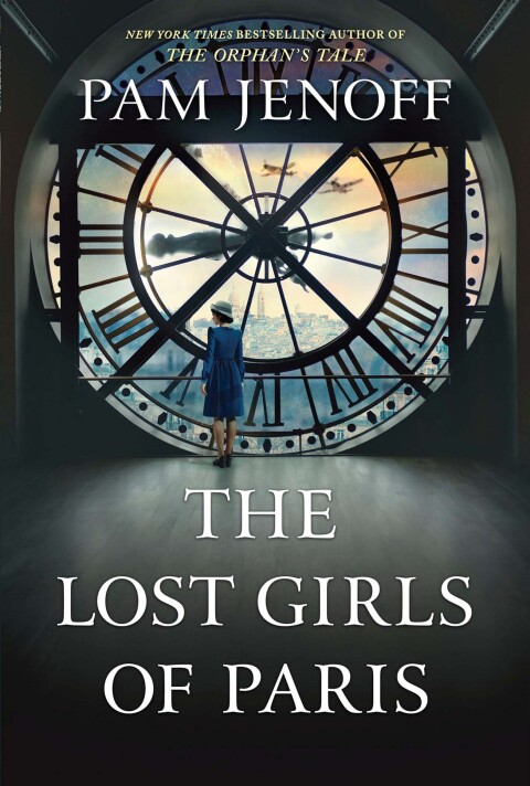 Cover image for book The Lost Girls of Paris