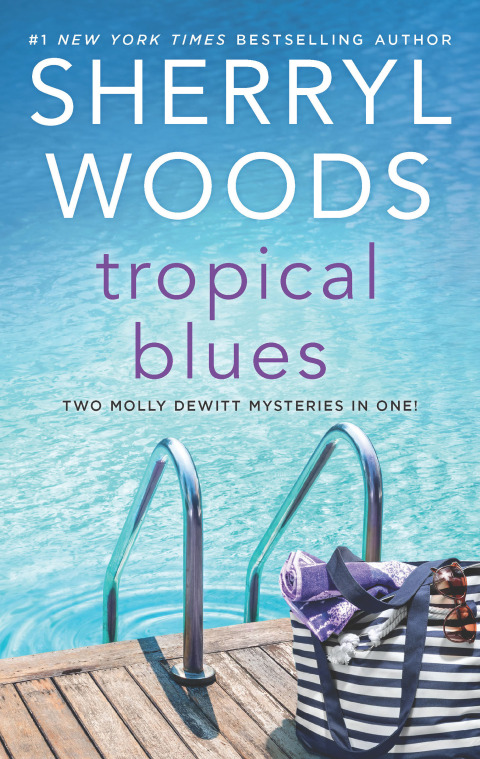 Cover image for book Tropical Blues