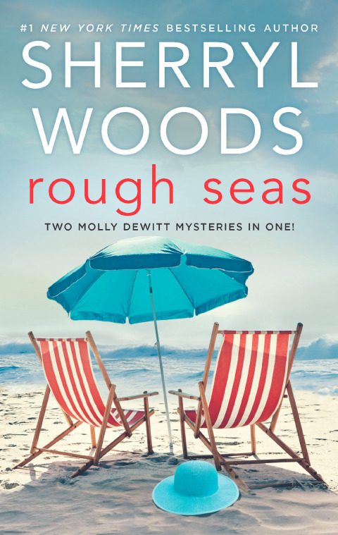 Cover image for book Rough Seas
