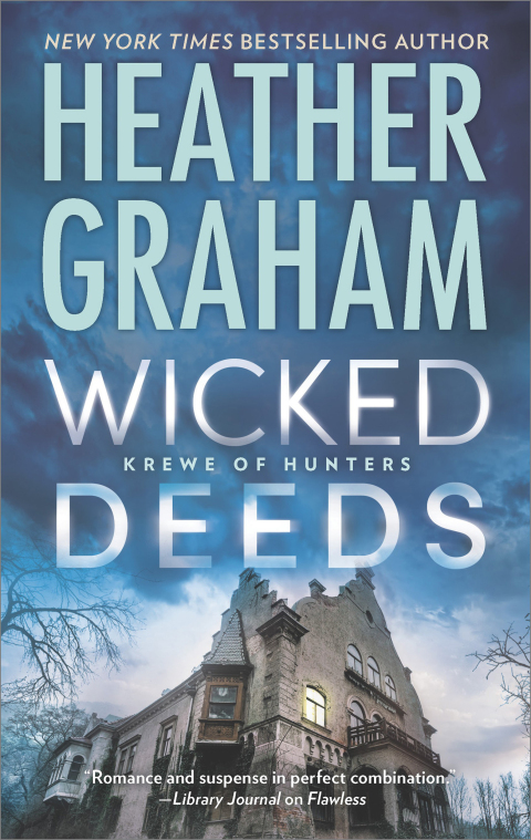 Cover image for book Wicked Deeds