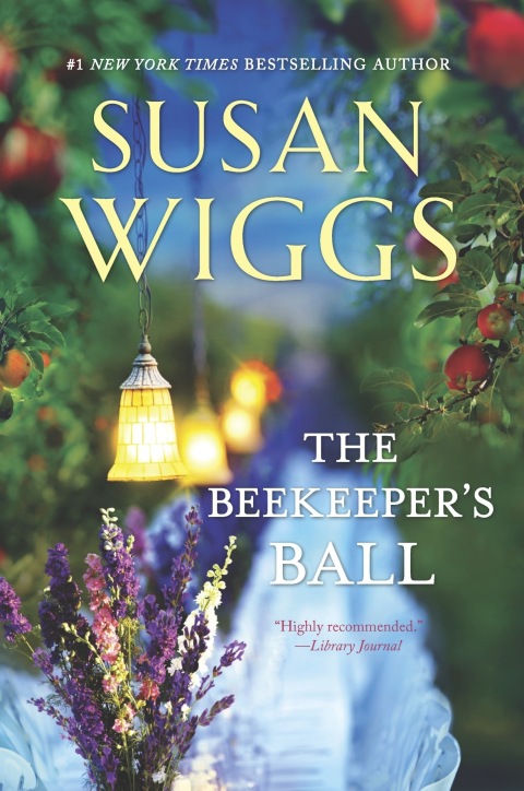 Cover image for book The Beekeeper's Ball