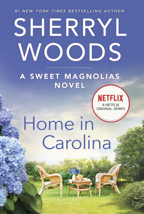 Cover image for book Home in Carolina