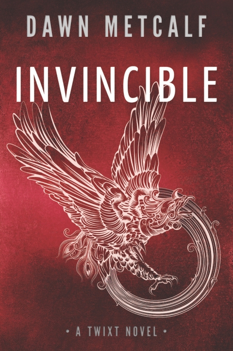 Cover image for book Invincible