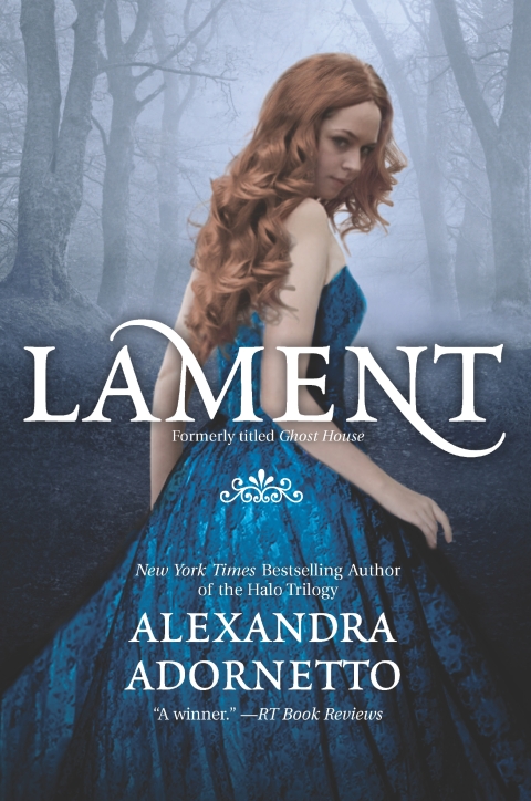 Cover image for book Lament