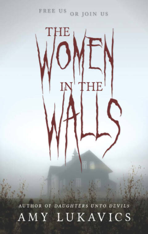 Cover image for book The Women in the Walls