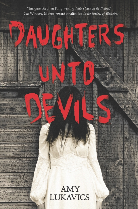 Cover image for book Daughters unto Devils
