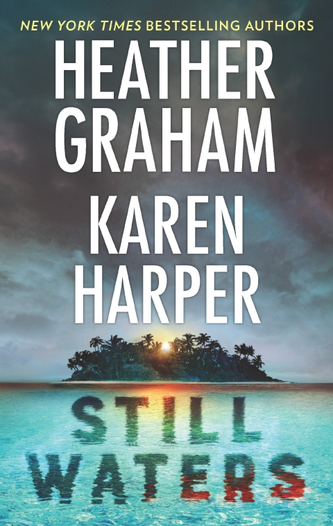 Cover image for book Still Waters