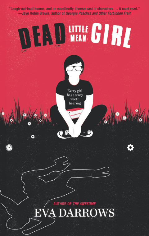 Cover image for book Dead Little Mean Girl