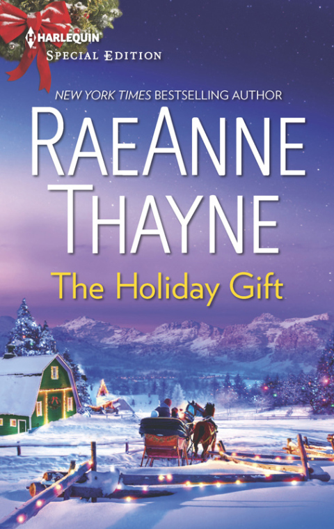 Cover image for book The Holiday Gift