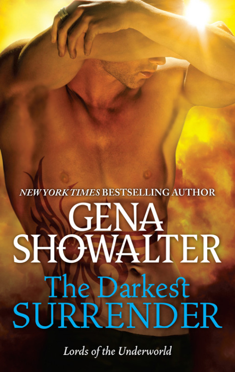 Cover image for book The Darkest Surrender