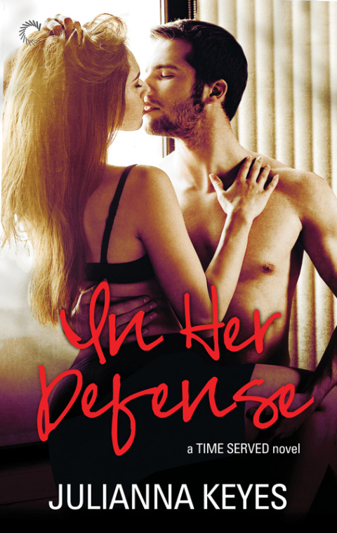 Cover image for book In Her Defense