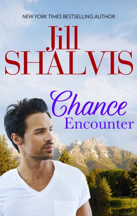 Cover image for book Chance Encounter