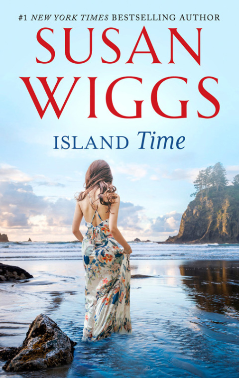Cover image for book Island Time