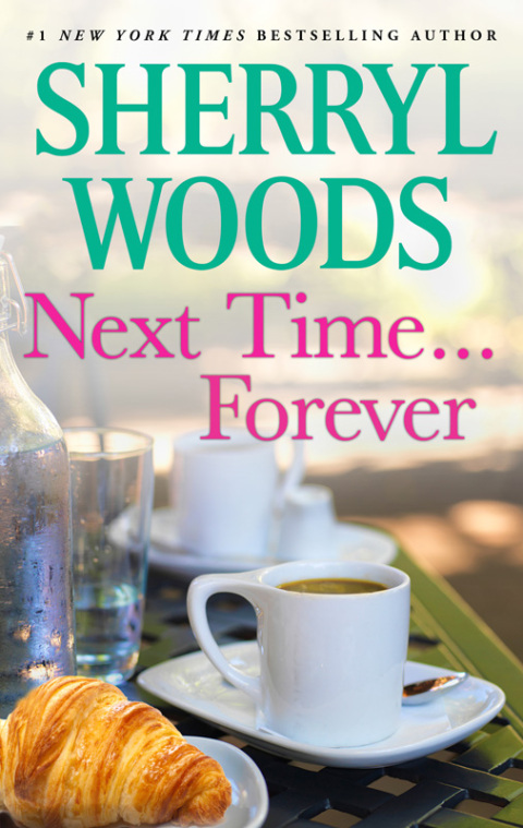 Cover image for book Next Time...Forever