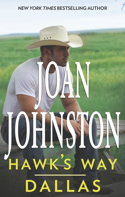 Cover image for book Hawk's Way: Dallas