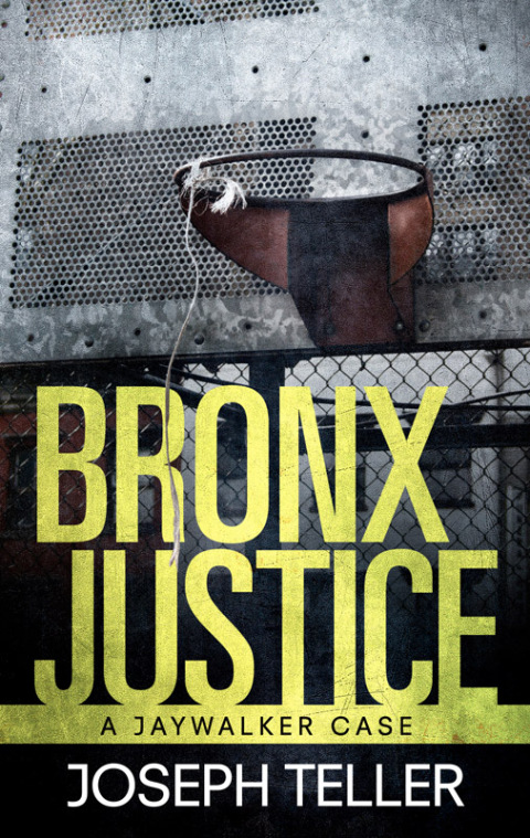 Cover image for book Bronx Justice