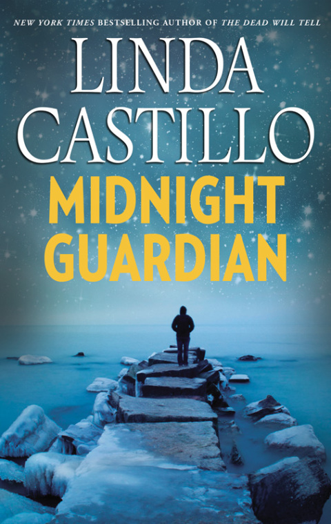 Cover image for book Midnight Guardian