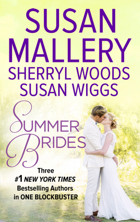 Cover image for book Summer Brides