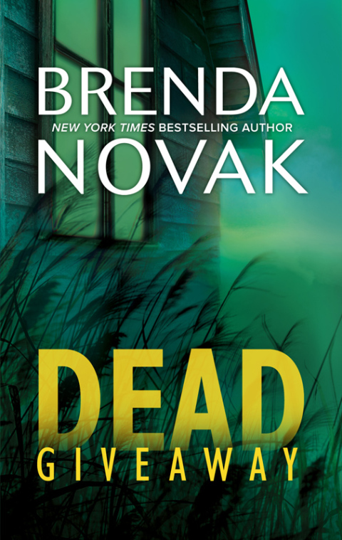 Cover image for book Dead Giveaway