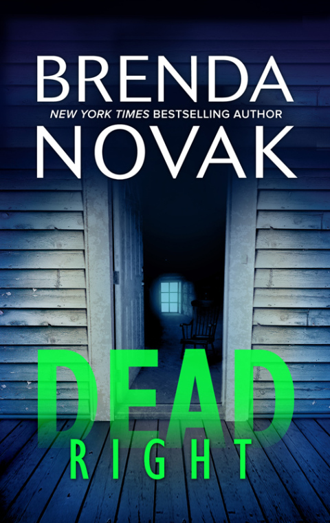 Cover image for book Dead Right