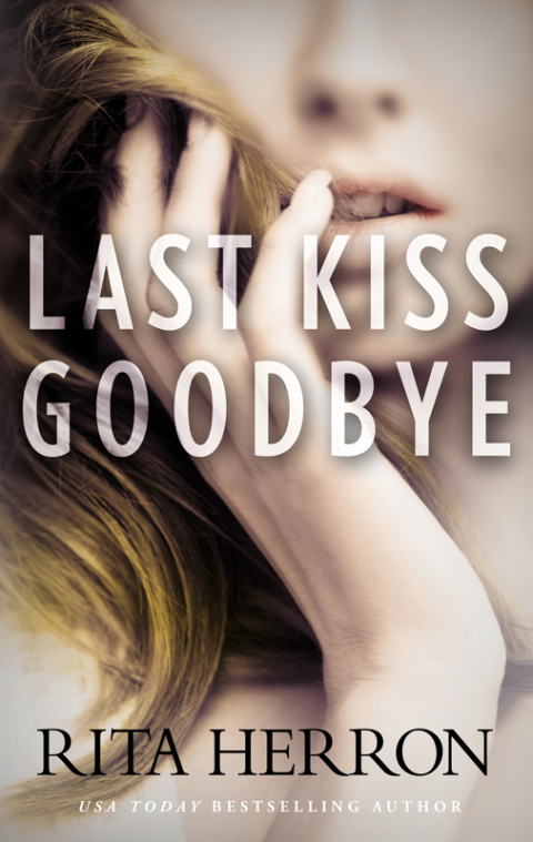 Cover image for book Last Kiss Goodbye