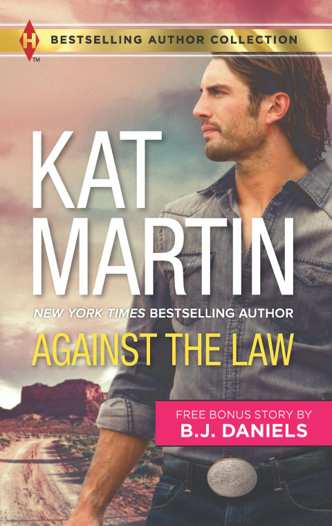 Cover image for book Against the Law & Twelve-Gauge Guardian