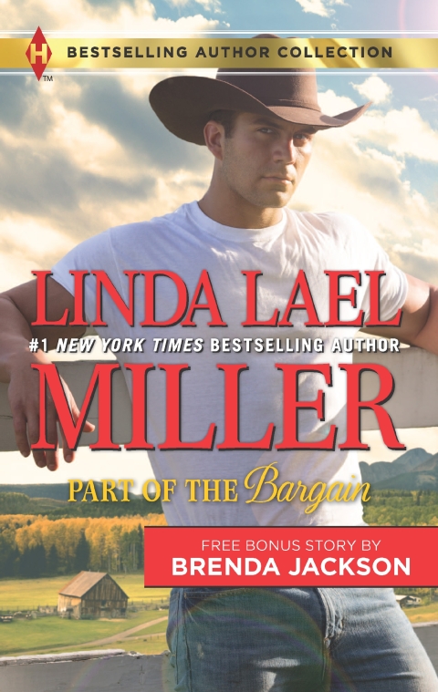 Cover image for book Part of the Bargain & A Wife for a Westmoreland