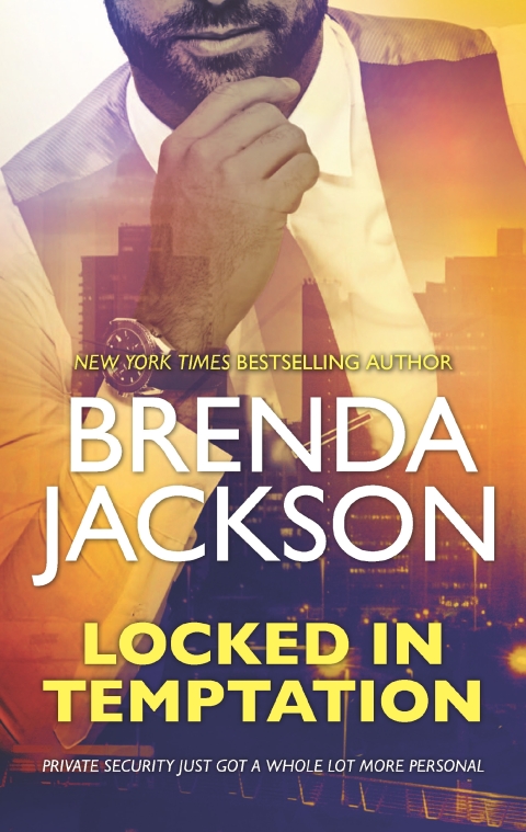 Cover image for book Locked in Temptation