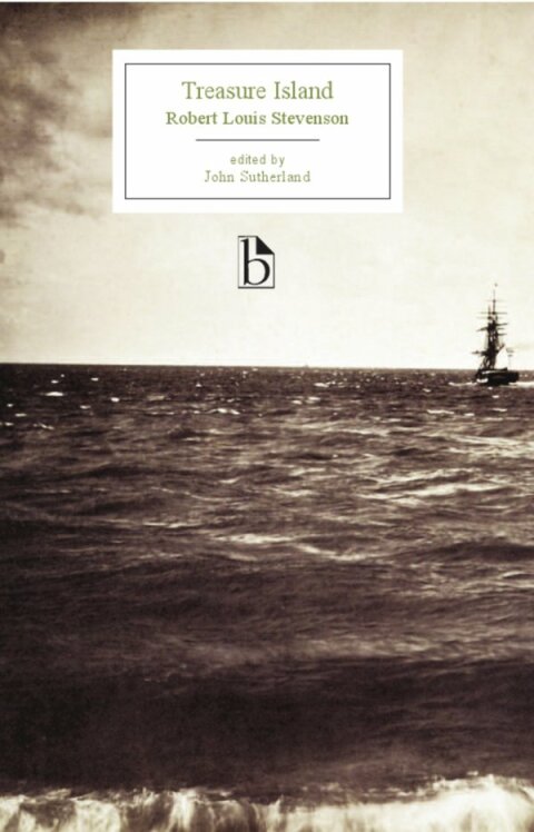 Cover image for book Treasure Island