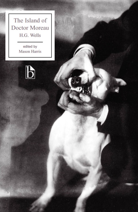 Cover image for book The Island of Doctor Moreau