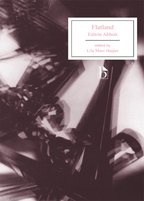 Cover image for book Flatland