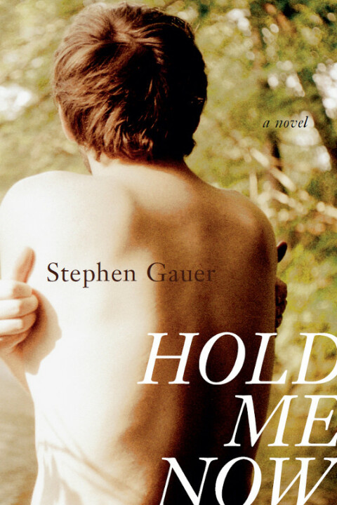 Cover image for book Hold Me Now