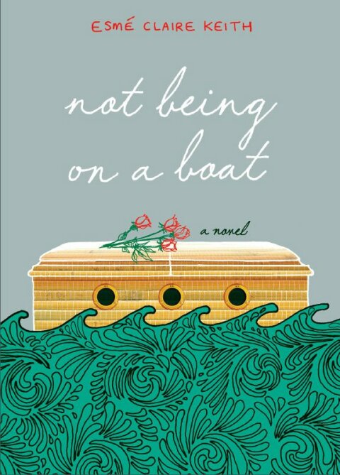 Cover image for book Not Being on a Boat