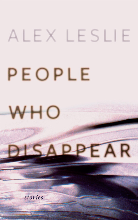 Cover image for book People Who Disappear