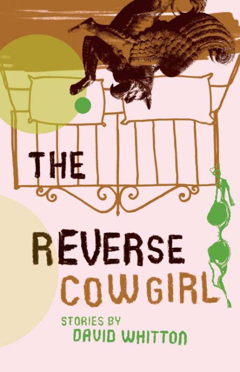 Cover image for book The Reverse Cowgirl