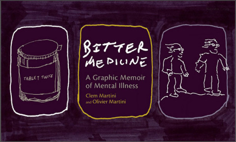 Cover image for book Bitter Medicine